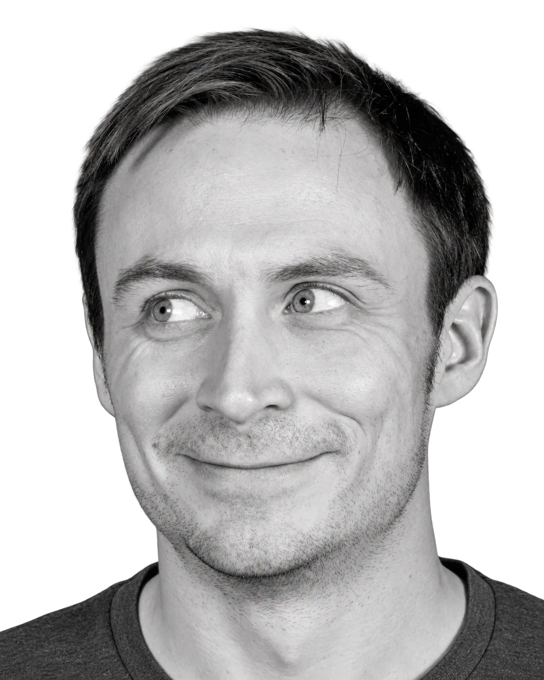 Portrait of Aaron Stoetzel