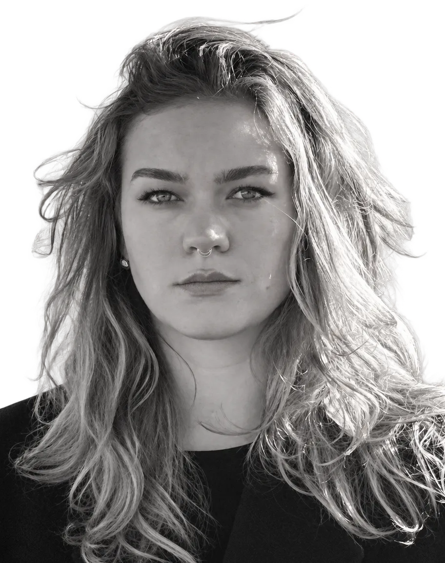 Portrait of Accaillia Carter