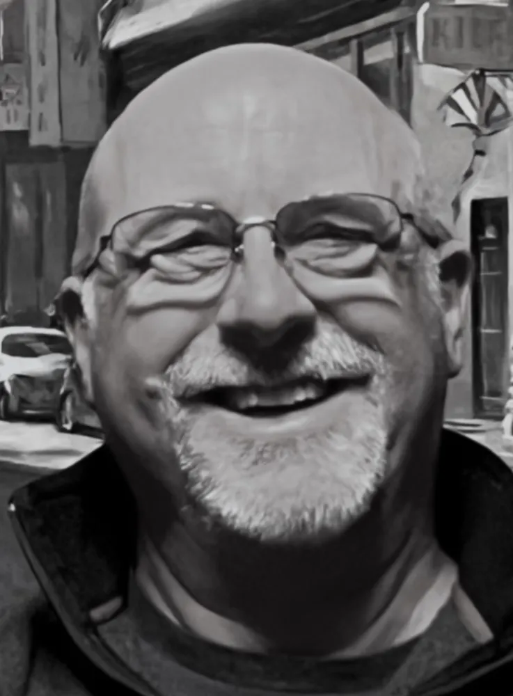 Portrait of Andy Waddell