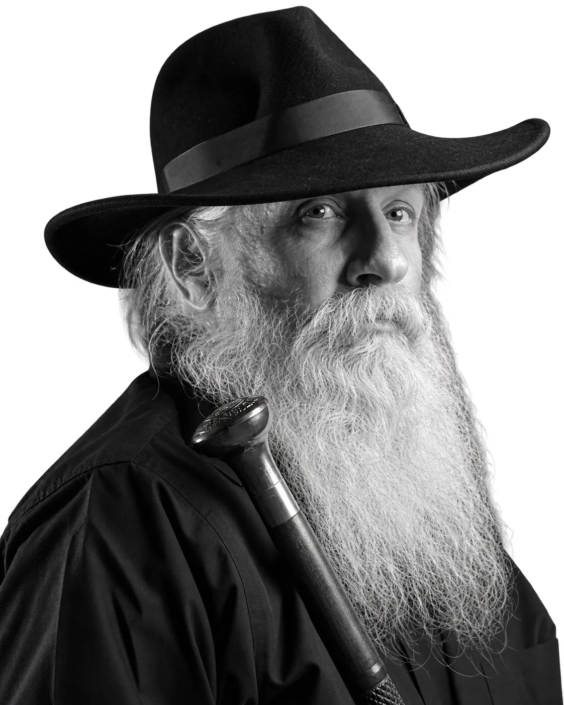 Portrait of Gary Lepori