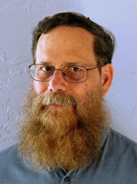 Portrait of Kevin Karplus