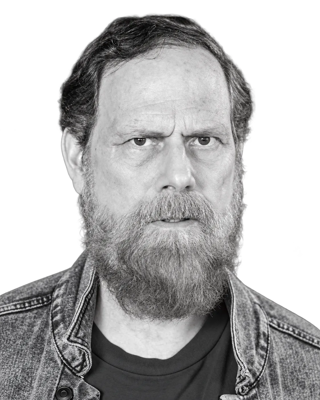 Portrait of Kevin Karplus