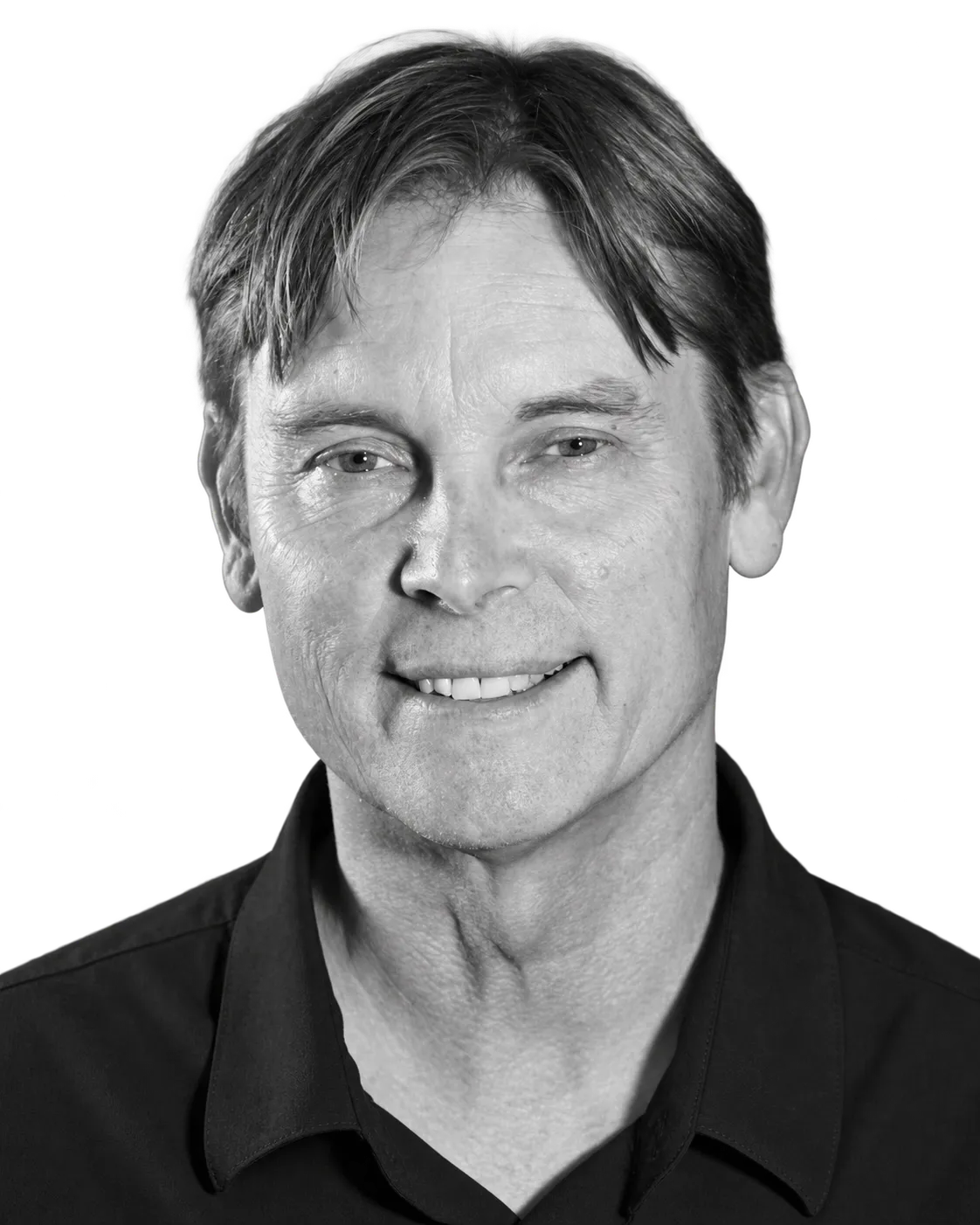 Portrait of Mark Matthews