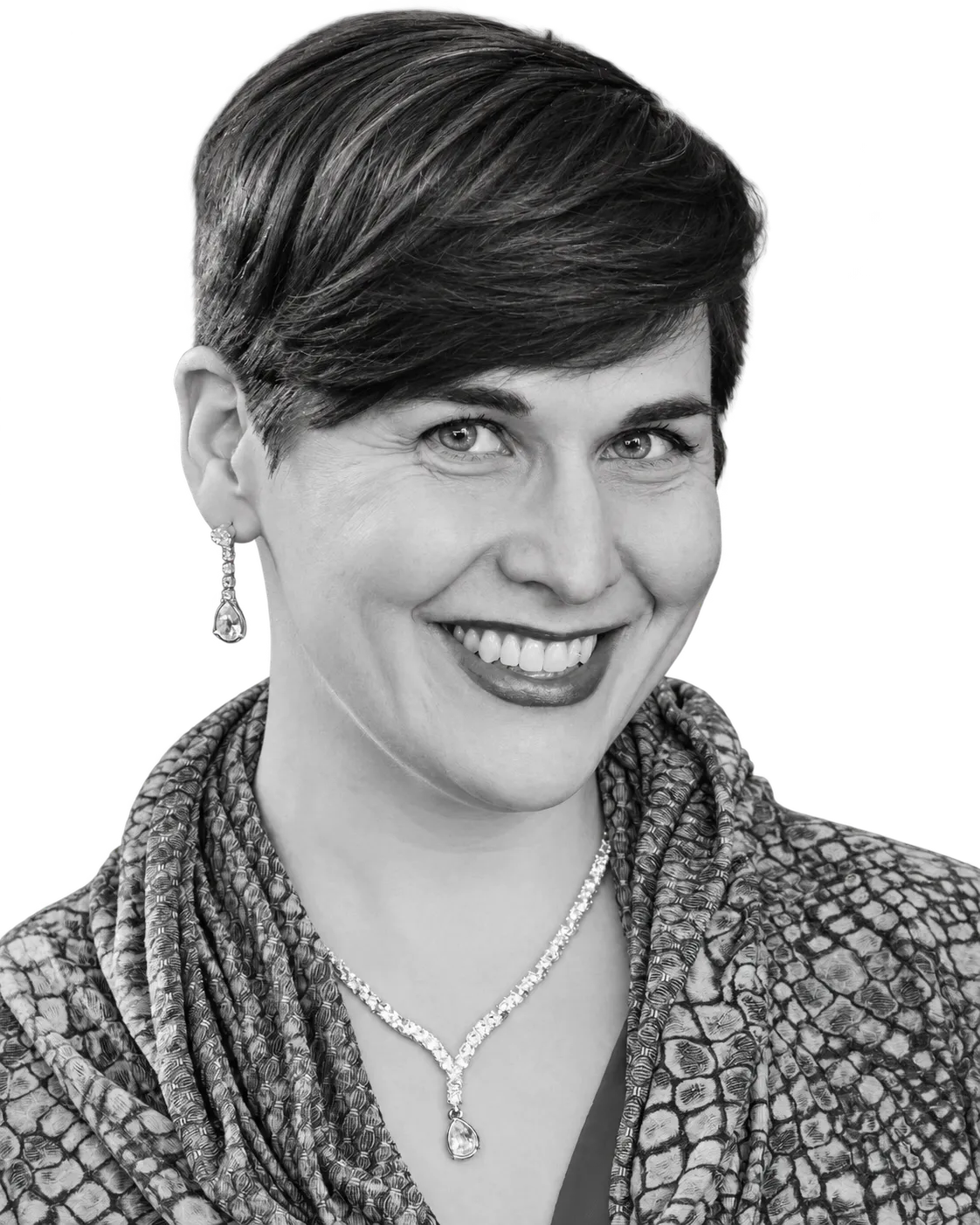 Portrait of Melanie Camras