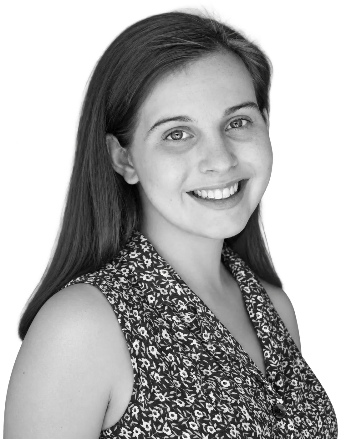 Portrait of Naomi Bowers
