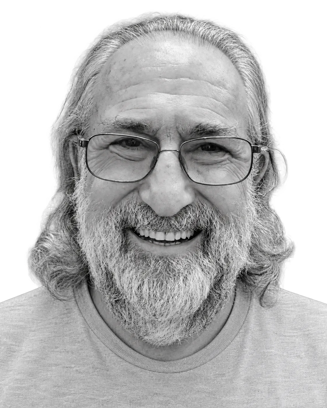 Portrait of Peter Gelblum