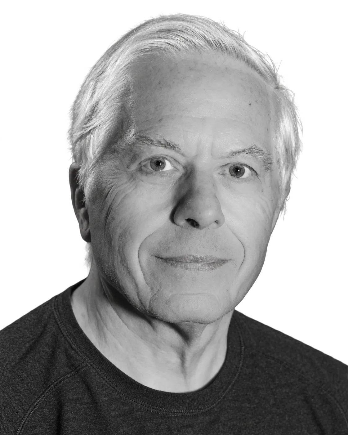 Portrait of Simon Hayward