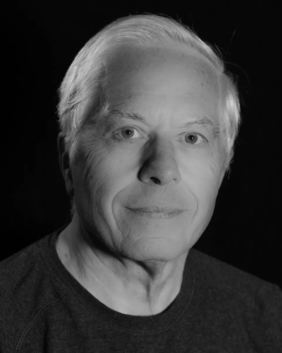 Portrait of Simon Hayward