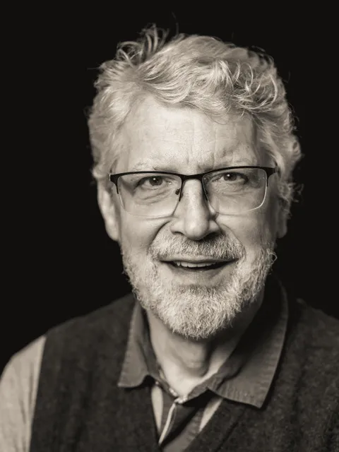 Portrait of Stephen Phillipps