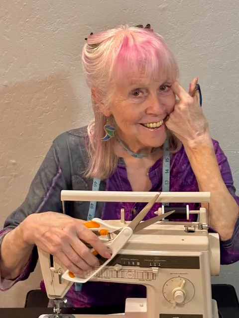 Portrait of Sue Ann Guilderman