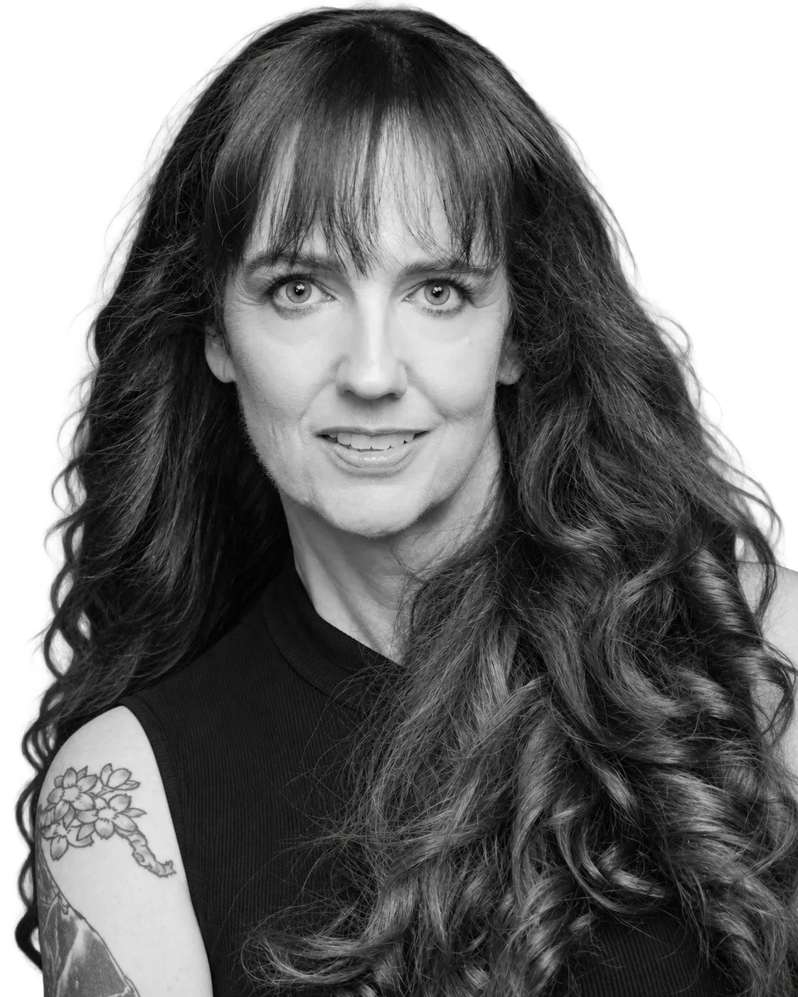 Portrait of Susy Parker