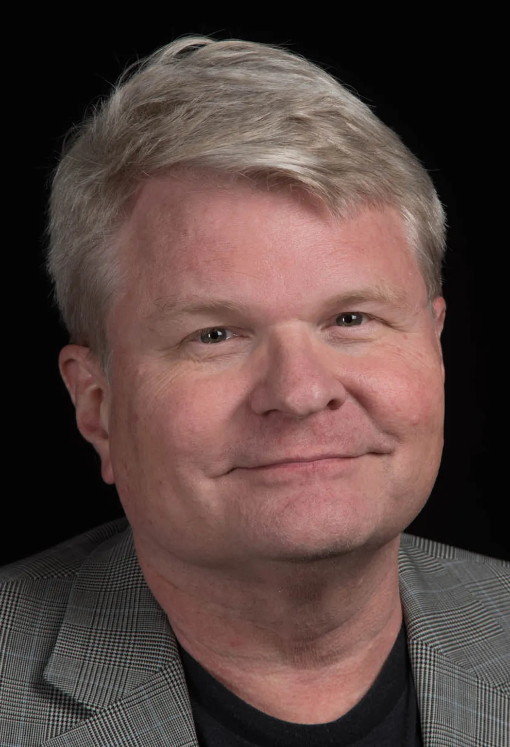 Portrait of Ward Willats